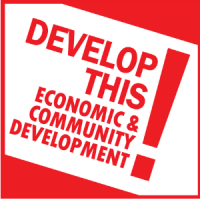 Develop This! Podcast logo, Develop This! Podcast contact details