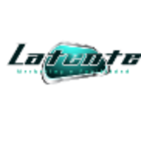 Latente logo, Latente contact details