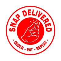 Snap Delivered Launch logo, Snap Delivered Launch contact details