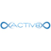 Activ8 logo, Activ8 contact details