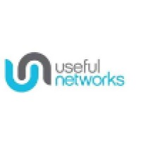 Useful Networks logo, Useful Networks contact details