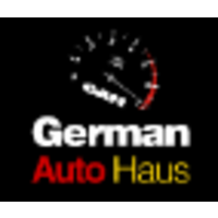 German Auto Haus logo, German Auto Haus contact details