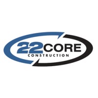 22 Core Construction Inc. logo, 22 Core Construction Inc. contact details