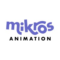 Mikros Animation logo, Mikros Animation contact details