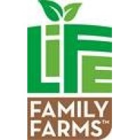 Life Family Farms logo, Life Family Farms contact details