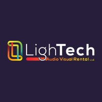 LighTech Audio Visual Rental logo, LighTech Audio Visual Rental contact details