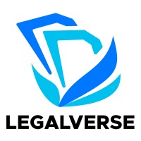 Legalverse logo, Legalverse contact details