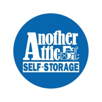 Another Attic Self Storage logo, Another Attic Self Storage contact details