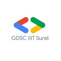 GDSC, IIIT Surat logo, GDSC, IIIT Surat contact details