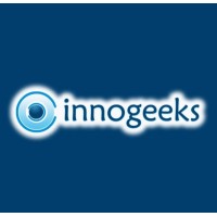 Innogeeks logo, Innogeeks contact details