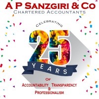 A P Sanzgiri & Co logo, A P Sanzgiri & Co contact details