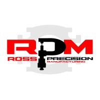 Ross Precision Manufacturing logo, Ross Precision Manufacturing contact details