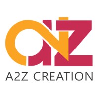 A2Z Creation logo, A2Z Creation contact details