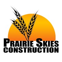 Prairie Skies Construction logo, Prairie Skies Construction contact details