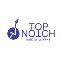 Top notch media works logo, Top notch media works contact details