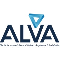 ALVA logo, ALVA contact details