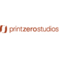 PrintZero Studios logo, PrintZero Studios contact details