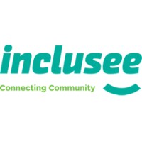 Inclusee logo, Inclusee contact details