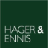 Hager & Ennis logo, Hager & Ennis contact details