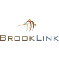 BrookLink logo, BrookLink contact details