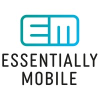 Essentially Mobile logo, Essentially Mobile contact details