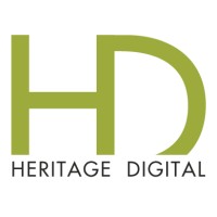 Heritage Digital logo, Heritage Digital contact details