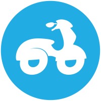 Scooti logo, Scooti contact details