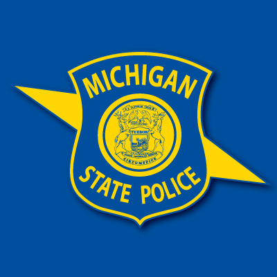 Michigan State Police logo, Michigan State Police contact details