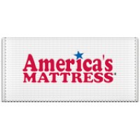 America's Mattress logo, America's Mattress contact details