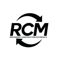 Recovered Construction Materials logo, Recovered Construction Materials contact details