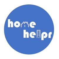 homehelpr logo, homehelpr contact details