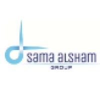 Sama AlSham Group logo, Sama AlSham Group contact details