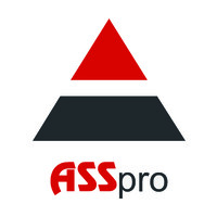 ASSpro AG logo, ASSpro AG contact details