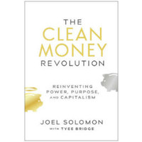 Clean Money Revolution logo, Clean Money Revolution contact details