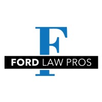 Ford Law Pros logo, Ford Law Pros contact details