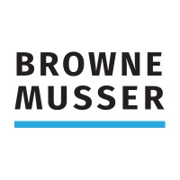 BrowneMusser logo, BrowneMusser contact details