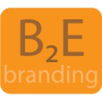 B2E Branding logo, B2E Branding contact details