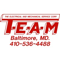 TEAM Service Corporation logo, TEAM Service Corporation contact details