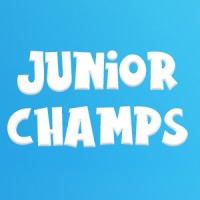 Junior Champs logo, Junior Champs contact details