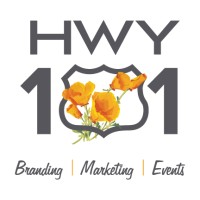 HWY 101 l Branding l Marketing l Events logo, HWY 101 l Branding l Marketing l Events contact details