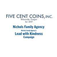 Five Cent Coins, Inc. DBA Nichols Family Agency logo, Five Cent Coins, Inc. DBA Nichols Family Agency contact details