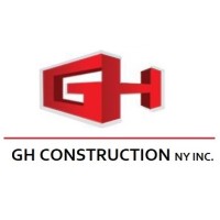 GH CONSTRUCTION NY INC. logo, GH CONSTRUCTION NY INC. contact details