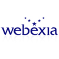 webexia logo, webexia contact details