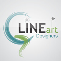 LINEart Designers logo, LINEart Designers contact details