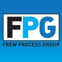 Frew Process Group logo, Frew Process Group contact details