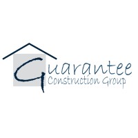 Guarantee Construction Group logo, Guarantee Construction Group contact details