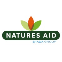 Natures Aid logo, Natures Aid contact details