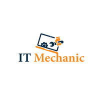 IT Mechanic logo, IT Mechanic contact details