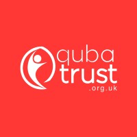 Quba Trust logo, Quba Trust contact details