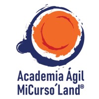 ACADEMIA ÁGIL MICURSO´LAND® logo, ACADEMIA ÁGIL MICURSO´LAND® contact details